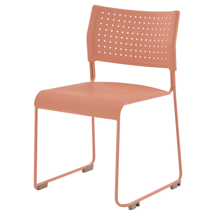 Wimbledon Chair - Coral