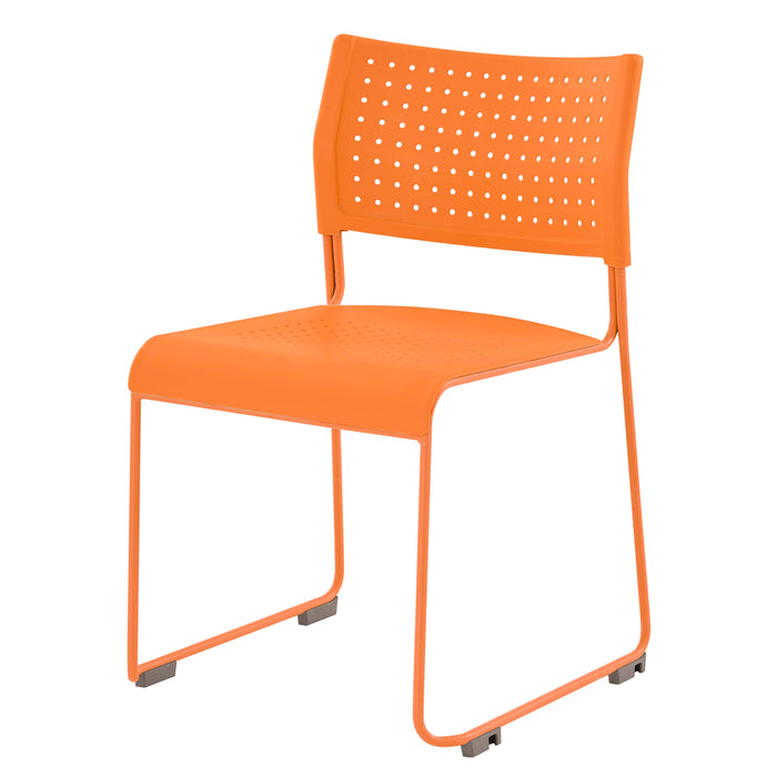 Wimbledon Chair - Orange