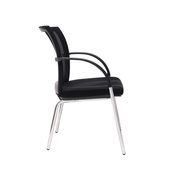 WMV BK Visitor Chair