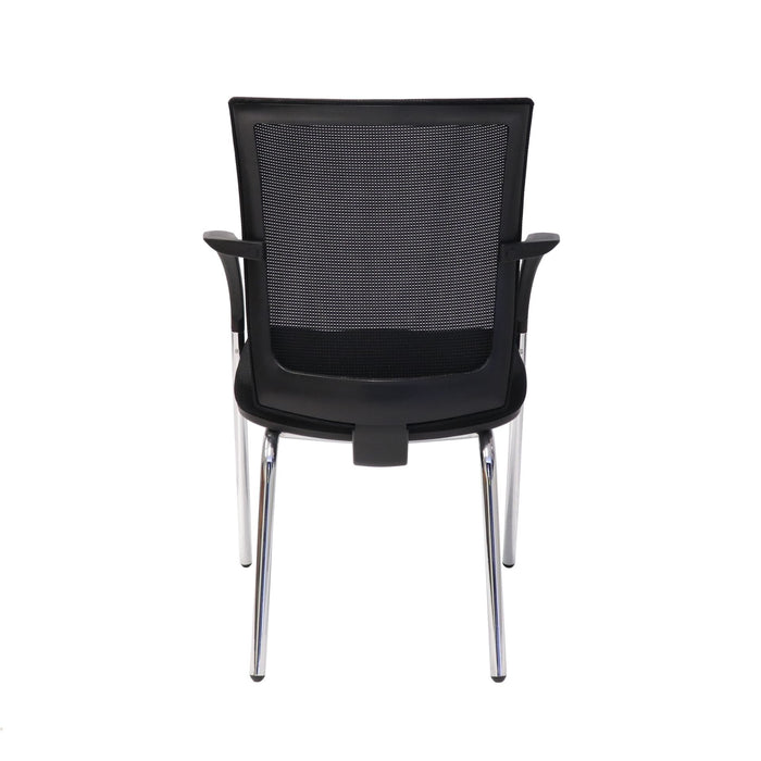 WMV BK Visitor Chair