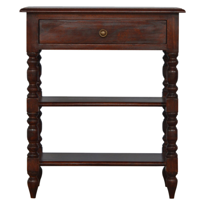 Turned Occasional Table