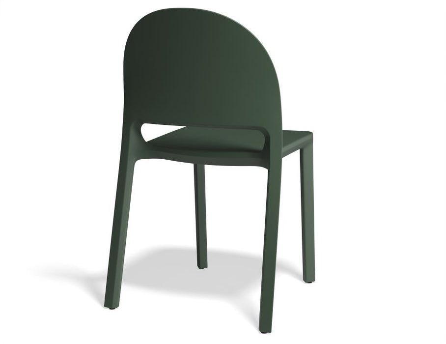 Profile Chair - Olive Green