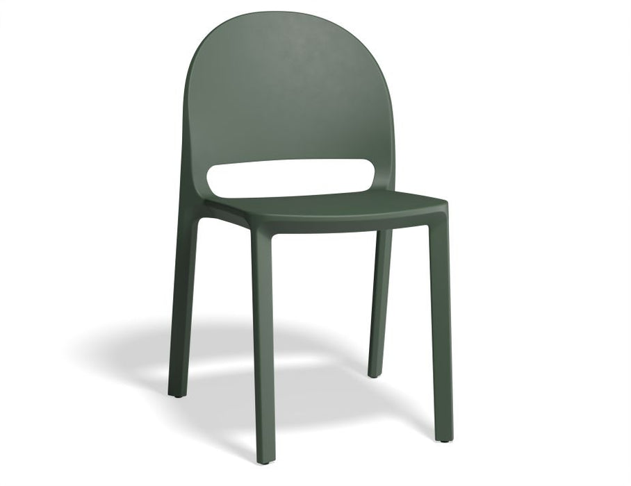 Profile Chair - Olive Green