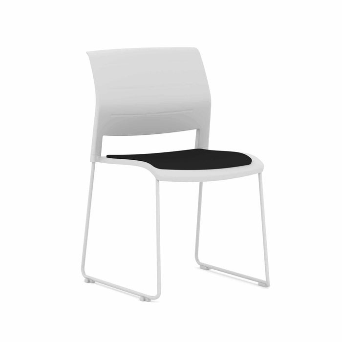 Game Chair Sled with Seat Pad