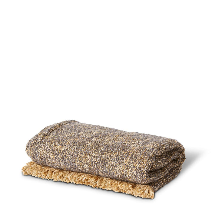 Bamidele 150x180 Throw - Blue, (H)
