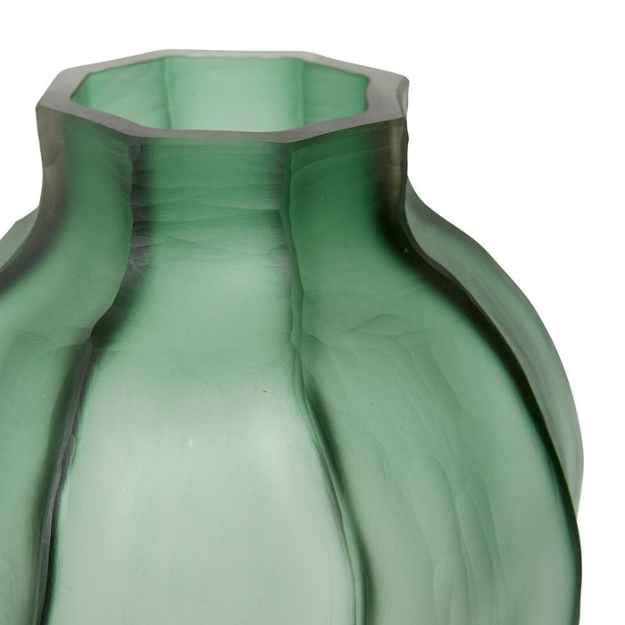 Rotimi Vase - Green, 45cm (H)