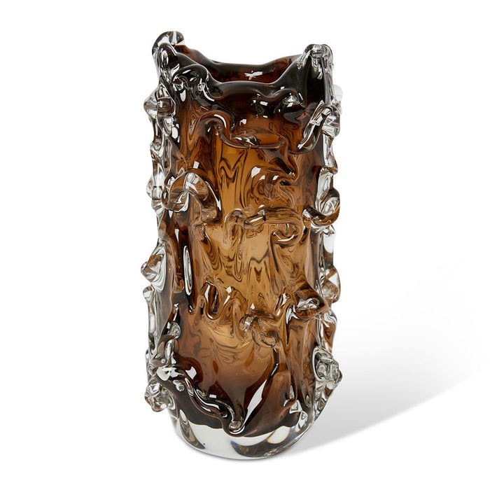Yakini Vase - Brown, 31cm (H)