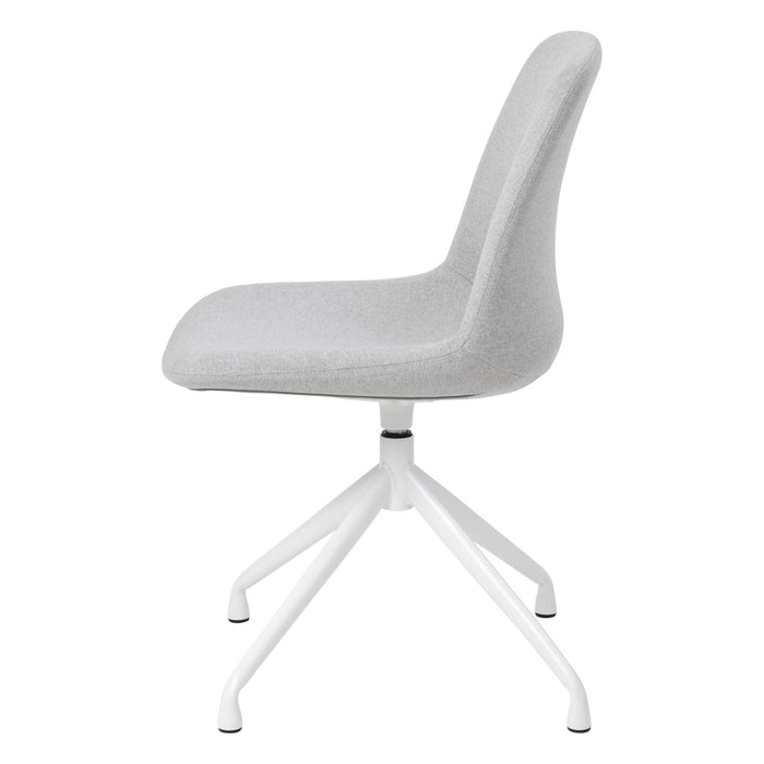 Vista Pivot Chair - Fully Upholstered