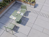 Roku Dining Chair - Eucalyptus Green