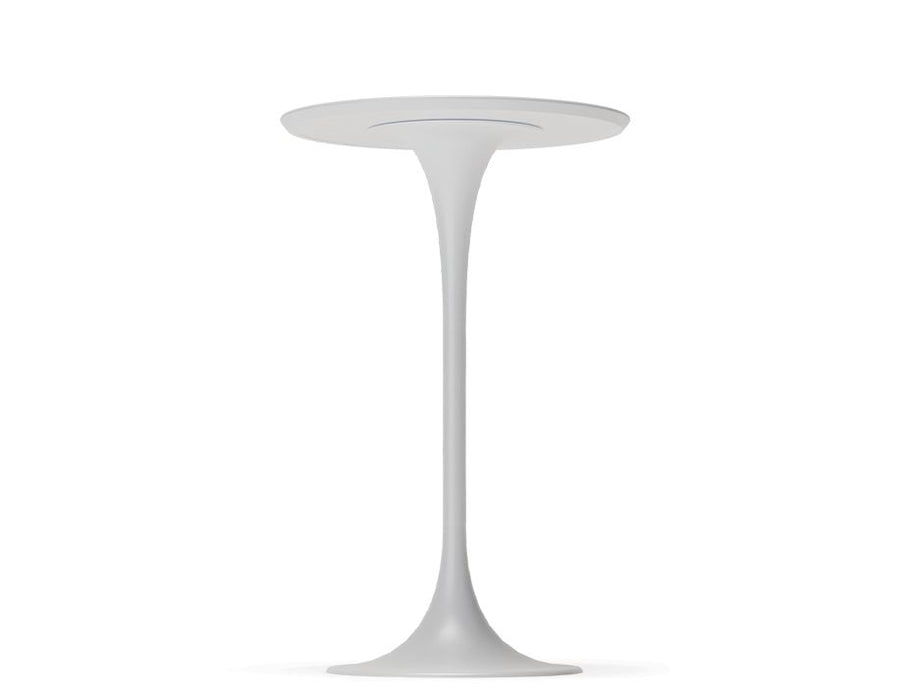 Minori Outdoor High Bar Table -White