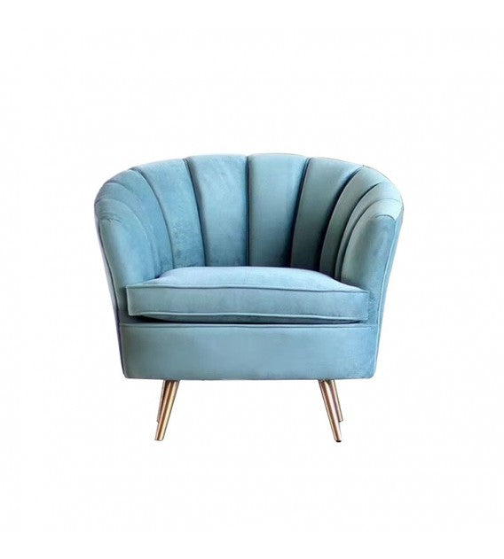 The Louve Club Armchair