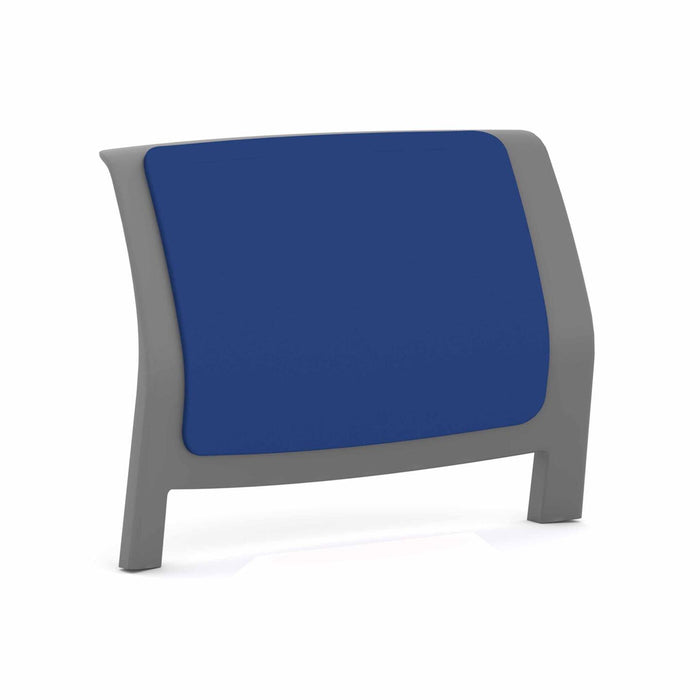 Game Chair Back Shell - Upholstered