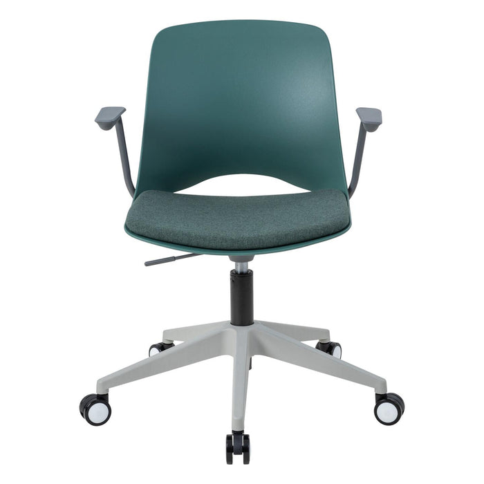 Vista Swivel Chair with Seat Pad