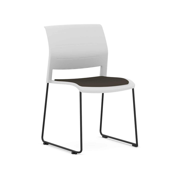 Game Chair Sled with Seat Pad