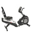 Orbit Shuriken Motorised Magnetic Recumbent Bike