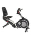 Orbit Shuriken Motorised Magnetic Recumbent Bike