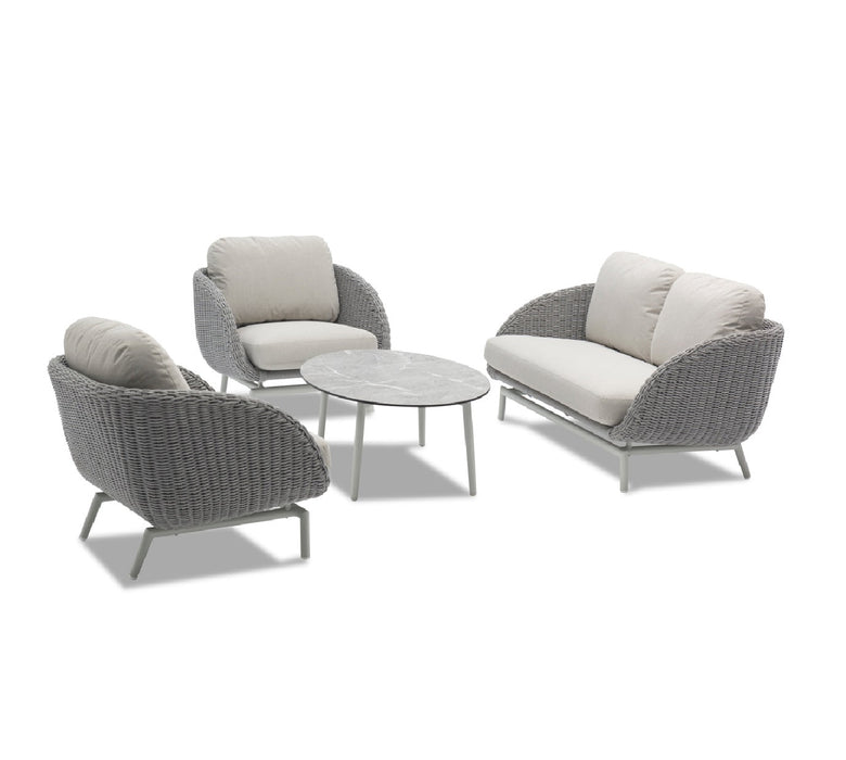 Skate Three Seater Outdoor Sofa