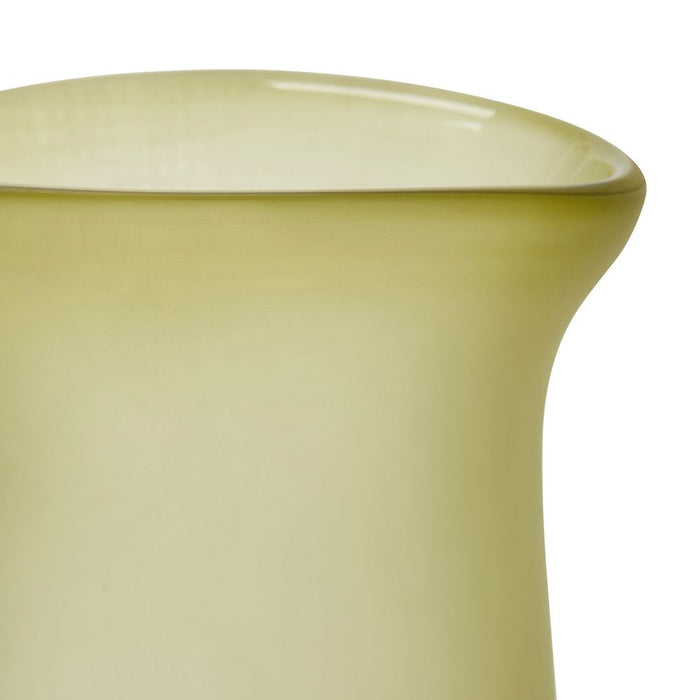 Omolara Vase - Green, 29cm (H)