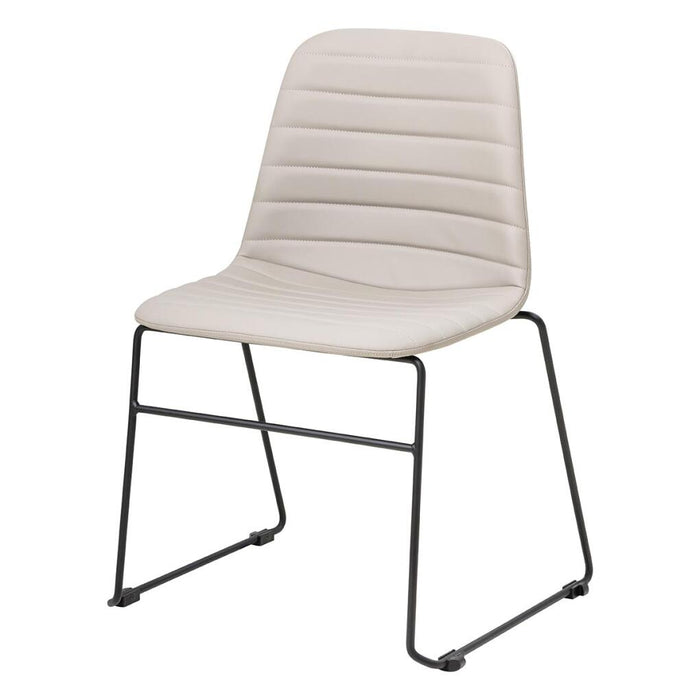 Sofia Sled Chair