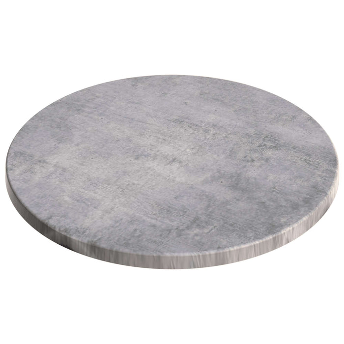 Werzalit City 800mm Diameter Duratop by SM France