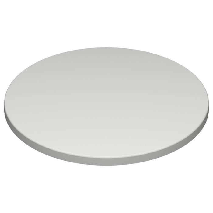 Werzalit White 800mm Diameter Duratop by SM France