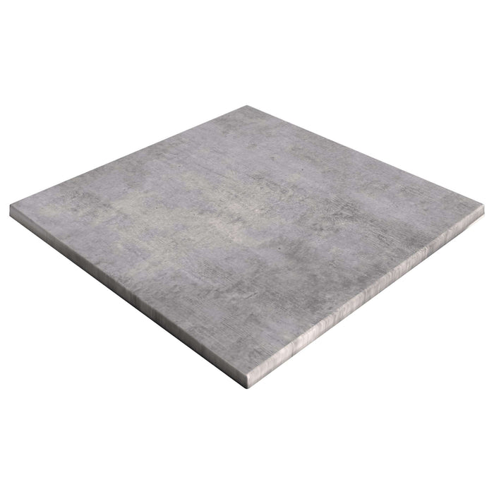 Werzalit City 800mm Square Duratop by SM France