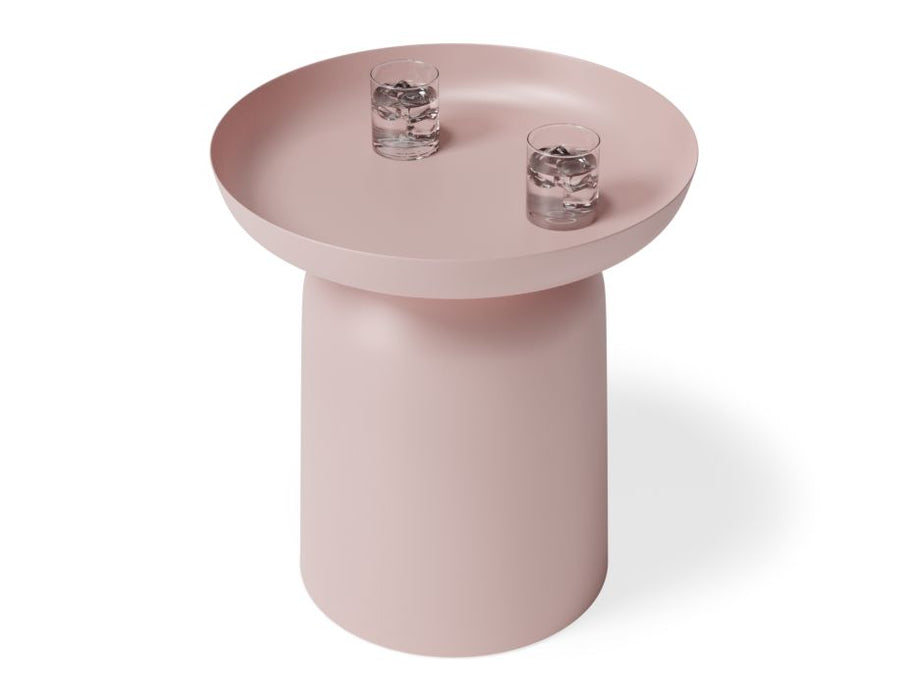 Soda Table - Small - Dusty Pink