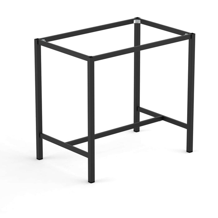 Durafurn Spire Square leg 1050 Bar Height Frame 990 x 790 x 1050H