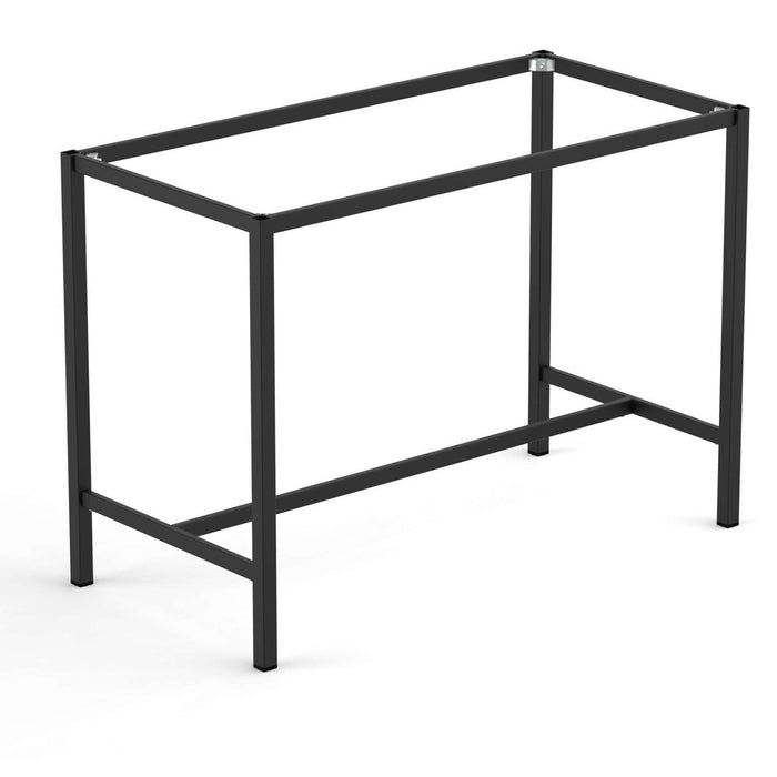 Durafurn Spire Square leg 1050 Bar Height Frame 1340 x 390 x 1050H