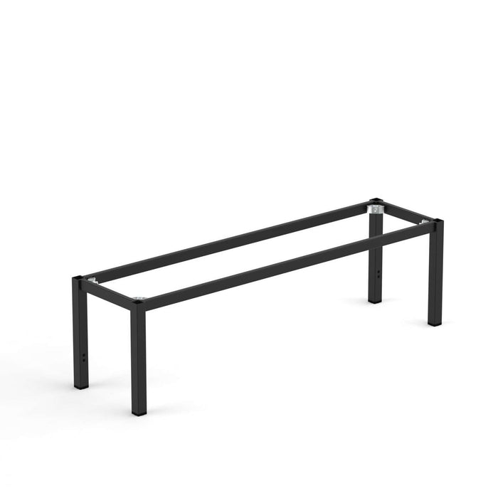 Durafurn Spire Square leg Seat Height Frame 990 x 490 x 420H
