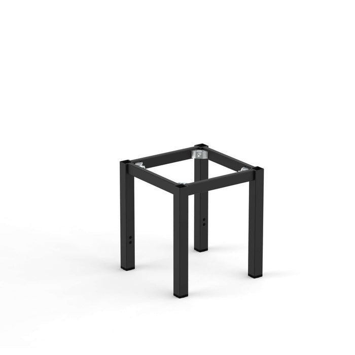 Durafurn Spire Square leg Seat Height Frame 490 x 490 x 420H