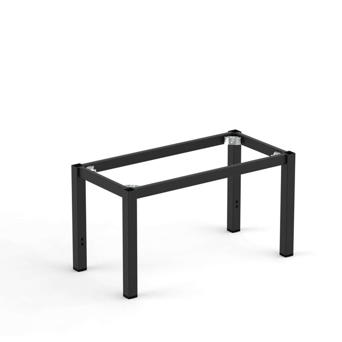Durafurn Spire Square leg Seat Height Frame 590 x 390 x 420H