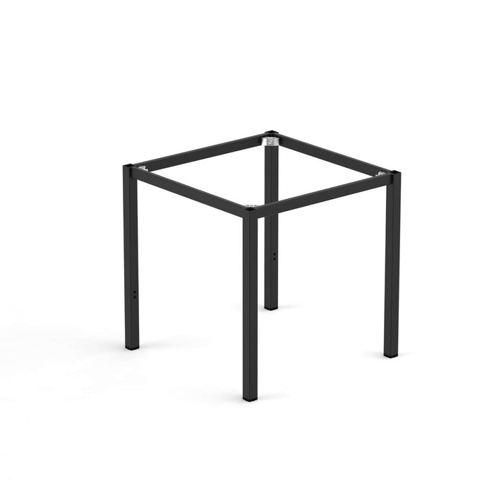 Durafurn Spire Square leg Table Height Frame 740 x 690 x 720H