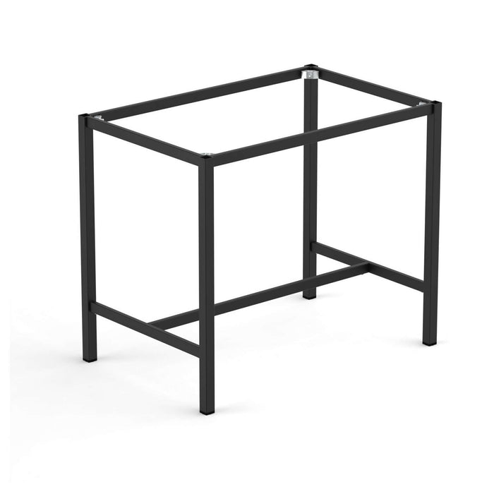 Durafurn Spire Square leg 950 Bar Height Frame 990 x 690 x 950H