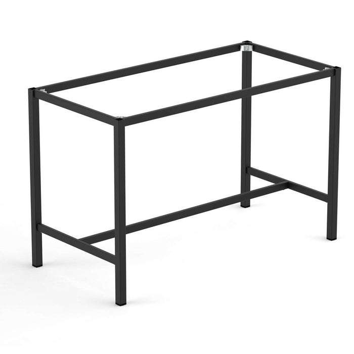Durafurn Spire Square leg 950 Bar Height Frame 1790 x 390 x 950H