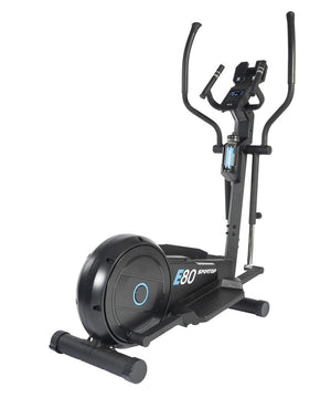 Sportop Elliptical Trainer with LCD Screen