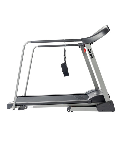 Orbit SteadyStrider Treadmill with Safety Rails