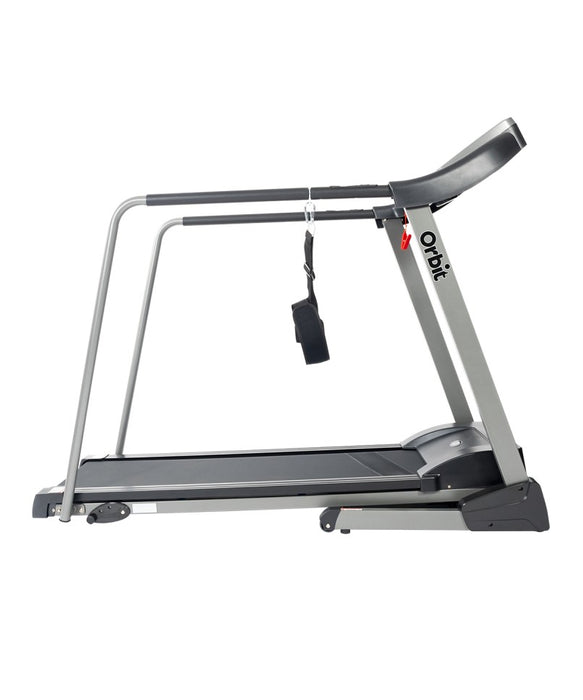 Orbit SteadyStrider Treadmill with Safety Rails Shop Now Abode Haven