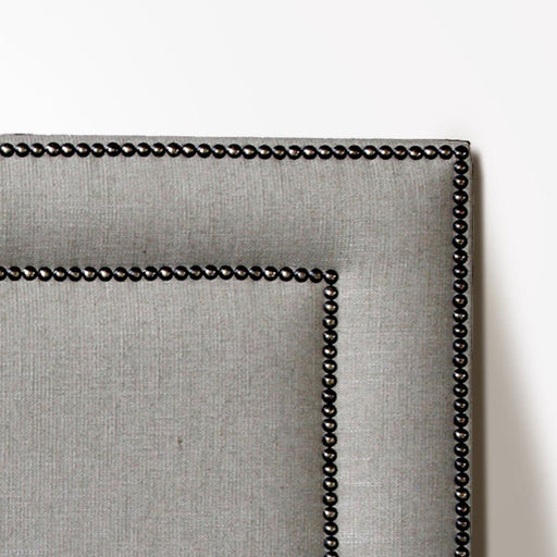 Studded Headboard - Raffinata