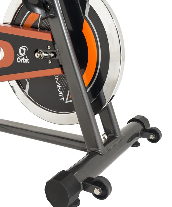 Summit spin bike sale