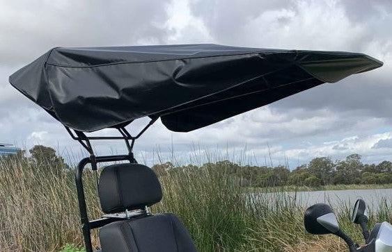 Kymco Sun Canopy New style