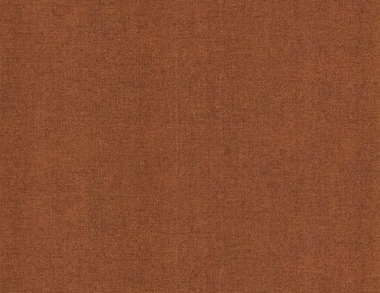 Lonsdale Armchair - Natural - Terracotta Brown Fabric