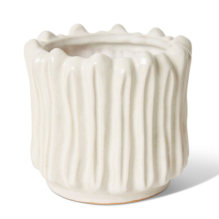 Imo Pot - White, 19cm (H)