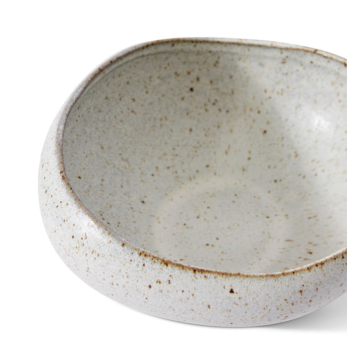 Talula Bowl - Beige, 7cm (H)