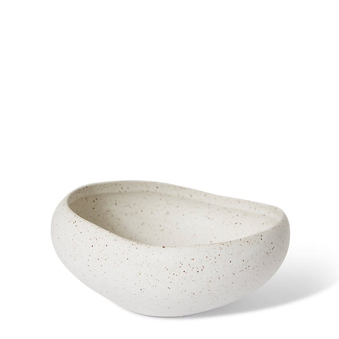 Matias Bowl - Sandy White, 7cm (H)