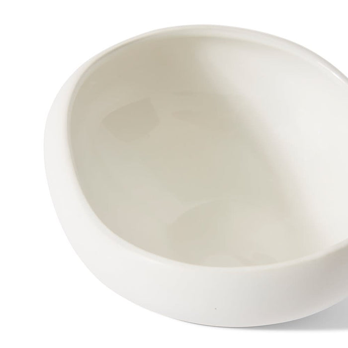 Nakano Bowl - White, 7cm (H)