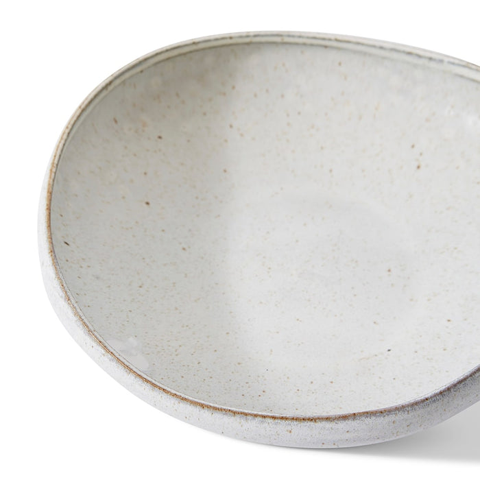 Talula Bowl - Beige, 6cm (H)