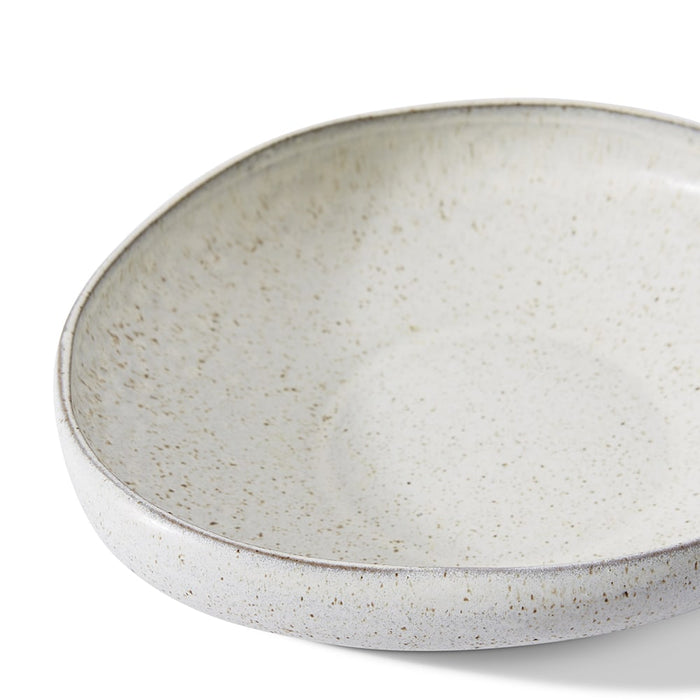 Talula Bowl - Beige, 7cm (H)