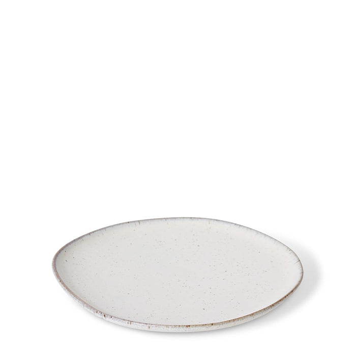 Talula Plate - Beige, 3cm (H)