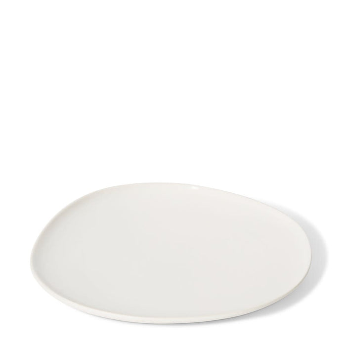 Nakano Plate II - White, 3cm (H)